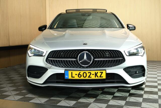 Mercedes-Benz CLA-KLASSE 200 Premium Plus PANO BURMESTER MEMORY SFEER VIRTUAL '20