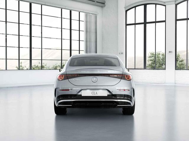 Mercedes-Benz CLA-KLASSE Limousine 200 Business Solution AMG 58 kWh