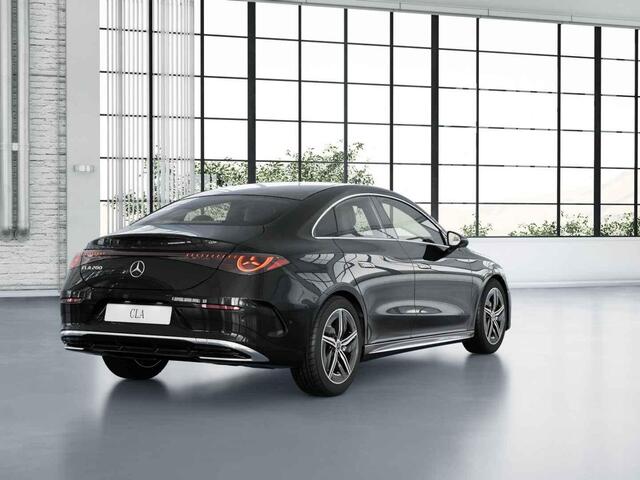 Mercedes-Benz CLA-KLASSE 200 Business Solution AMG