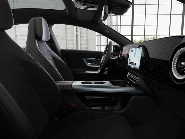 Mercedes-Benz CLA-KLASSE 200 Business Solution AMG