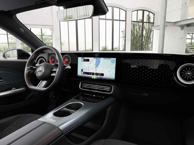 Mercedes-Benz CLA-KLASSE 200 Business Solution AMG