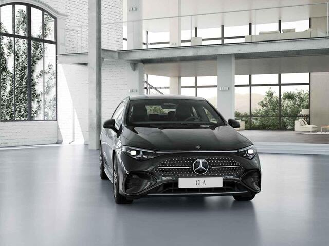 Mercedes-Benz CLA-KLASSE 200 Business Solution AMG