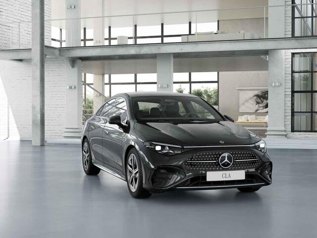 Mercedes-Benz CLA-KLASSE 200 Business Solution AMG
