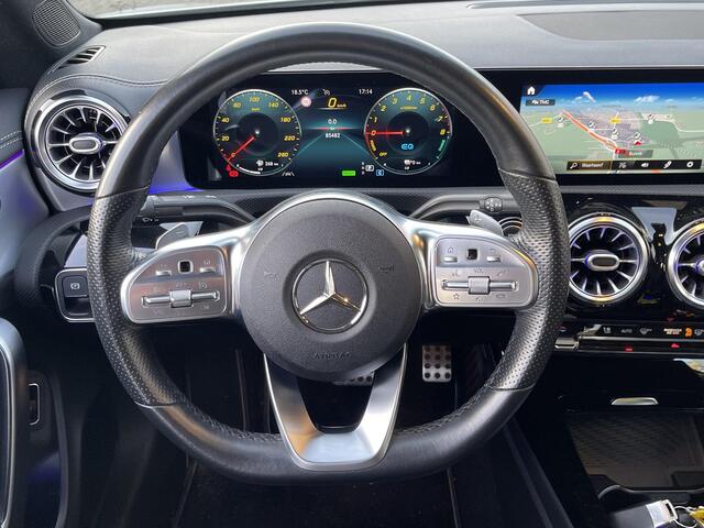 Mercedes-Benz CLA-KLASSE 250 e Advantage AMG Line 18"/Dodehoek/Trekhaak/Camera/Sfeerverlichting/Stoelverwarming