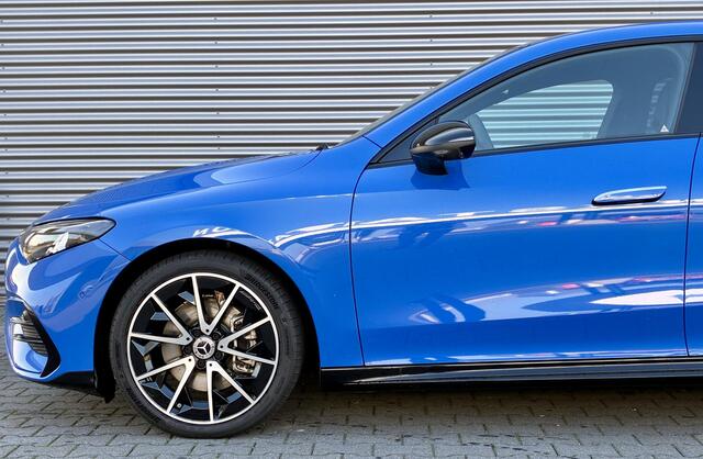 Mercedes-Benz CLA-KLASSE 250+ Launch Edition 85 kWh