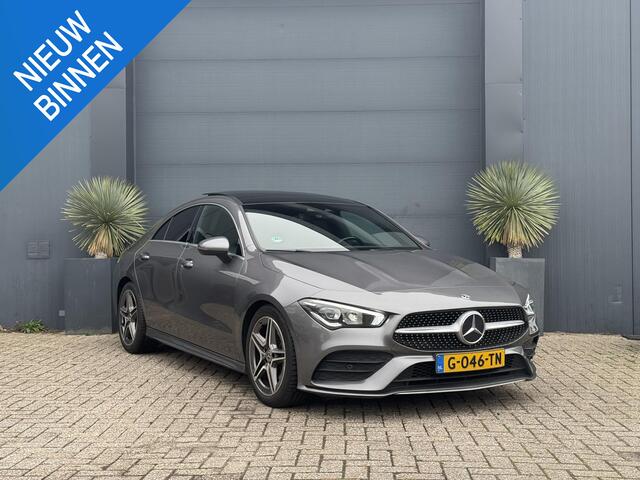Mercedes-Benz CLA-KLASSE 180 Business Solution AMG