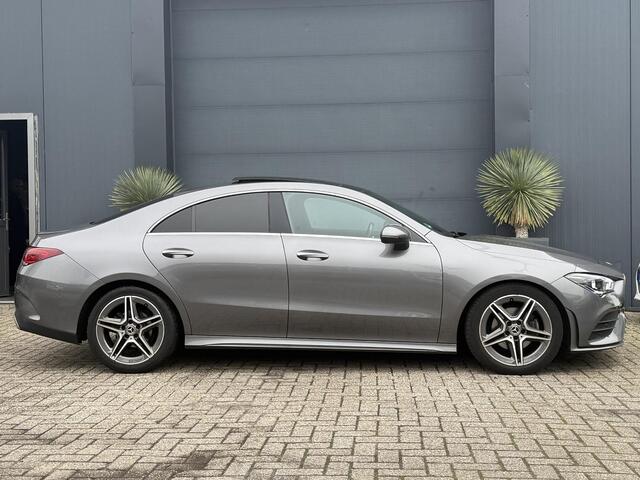 Mercedes-Benz CLA-KLASSE 180 Business Solution AMG
