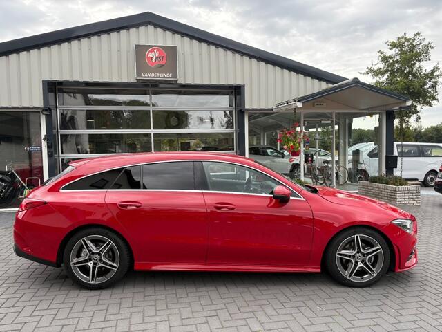 Mercedes-Benz CLA-KLASSE Shooting Brake 180 Premium cruise/airco/lane assist/All-in prijs incl afleverbeurt