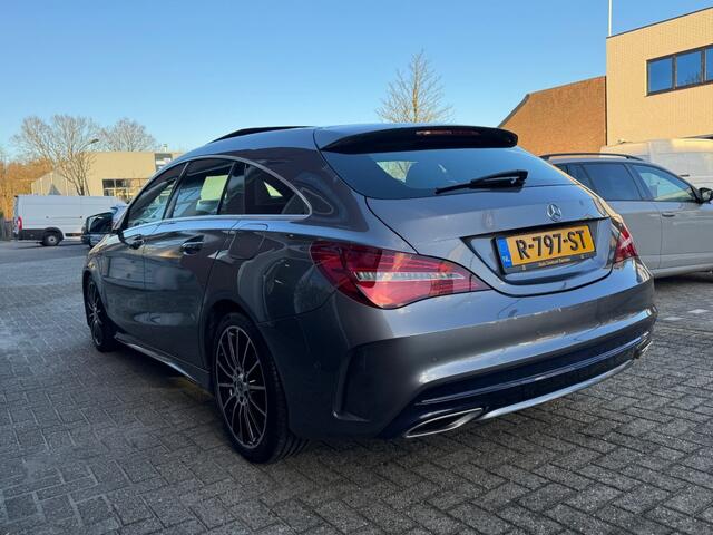 Mercedes-Benz CLA-KLASSE Shooting Brake 4Matic Panorama