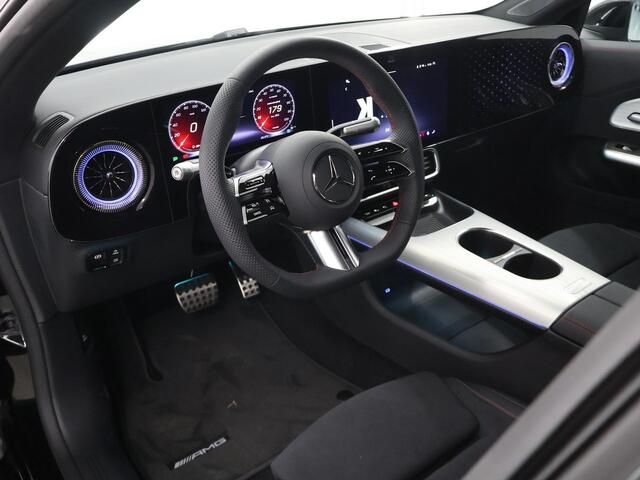 Mercedes-Benz CLA-KLASSE 250+ Launch Edition 85 kWh | Night | Panoramadak | Stoelverwarming | DISTRONIC | Achteruitrijcamera | Dodehoekassistent |