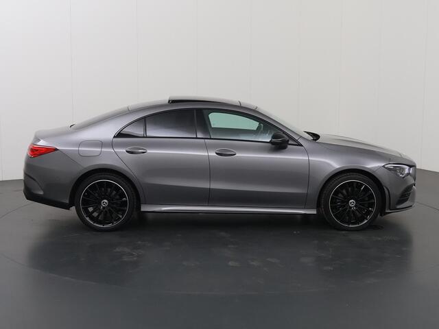 Mercedes-Benz CLA-KLASSE 250 e AMG Line | Panoramadak | Night pakket | Rij assistentiepakket |