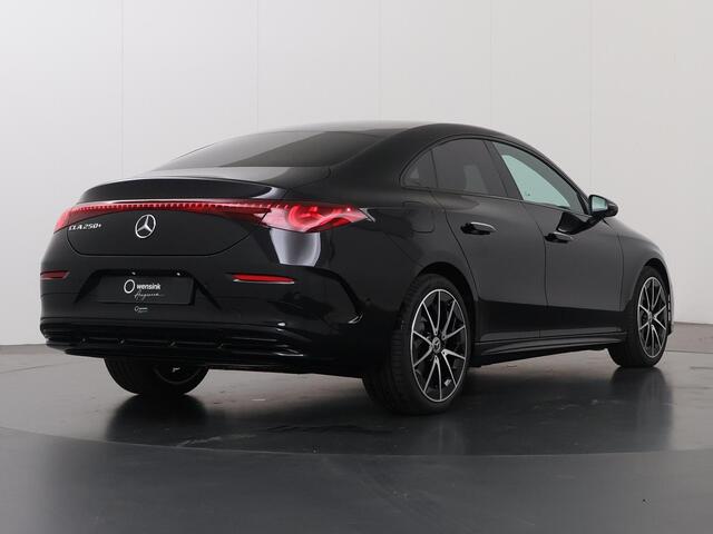 Mercedes-Benz CLA-KLASSE 250+ Business Solution AMG 85 kWh | Night | Panoramadak | Stoelverwarming | DISTRONIC | Achteruitrijcamera | Dodehoekassistent |