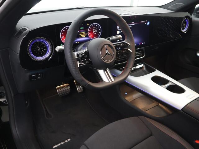Mercedes-Benz CLA-KLASSE 250+ Launch Edition 85 kWh | Trekhaak | Night | Panoramadak | Stoelverwarming | DISTRONIC | Achteruitrijcamera | Dodehoekassistent |