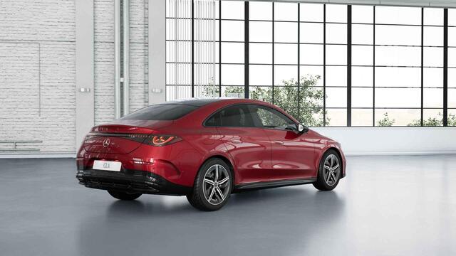 Mercedes-Benz CLA-KLASSE 200 Business Solution AMG 58 kWh | Premium Pakket | Night | Superscreen | Memory Pakket | Panoramadak |