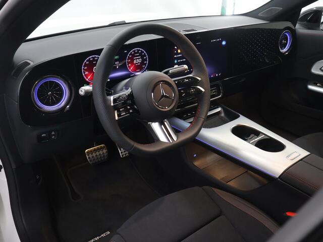 Mercedes-Benz CLA-KLASSE 250+ Launch Edition 85 kWh | Night | Panoramadak | Stoelverwarming | DISTRONIC | Achteruitrijcamera | Dodehoekassistent |
