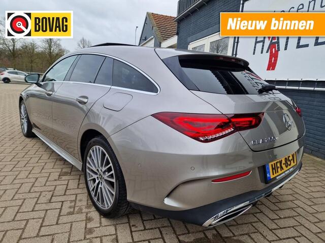Mercedes-Benz CLA-KLASSE 250 E Premium Plus AMG Line Panorama Burmeister Navi Camera Top!