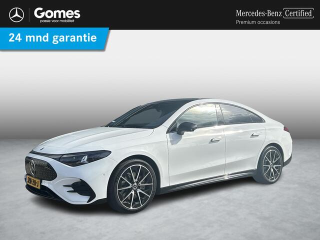 Mercedes-Benz CLA-KLASSE 250+ Launch Edition 85 kWh