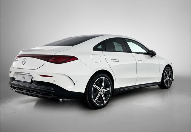 Mercedes-Benz CLA-KLASSE 250+ Launch Edition 85 kWh | Warmtepomp | Memorypakket | Adaptieve Cruise control | Smartphone integratie | Nightpakket | Antidiefstal pakket URBAN GUARD | Sierdelen aluminium |