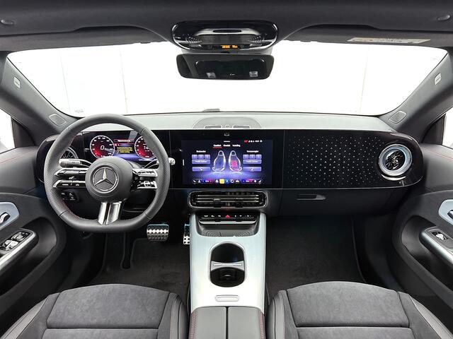 Mercedes-Benz CLA-KLASSE 250+ Launch Edition 85 kWh | Warmtepomp | Memorypakket | Adaptieve Cruise control | Smartphone integratie | Nightpakket | Antidiefstal pakket URBAN GUARD | Sierdelen aluminium |