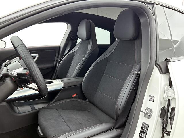 Mercedes-Benz CLA-KLASSE 250+ Launch Edition 85 kWh | Warmtepomp | Memorypakket | Adaptieve Cruise control | Smartphone integratie | Nightpakket | Antidiefstal pakket URBAN GUARD | Sierdelen aluminium |