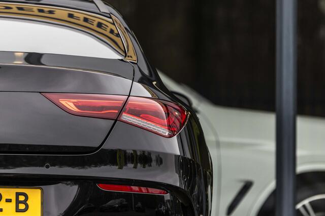 Mercedes-Benz CLA-KLASSE 250 e AMG Line