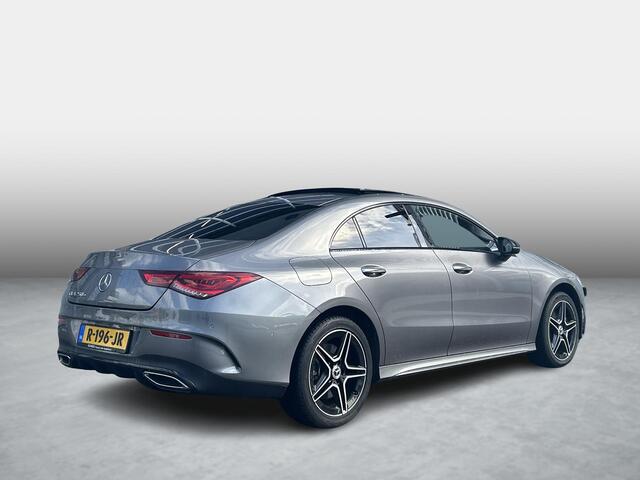 Mercedes-Benz CLA-KLASSE 250 e Business Solution AMG Limited
