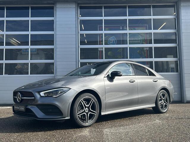Mercedes-Benz CLA-KLASSE 250 e Business Solution AMG Limited