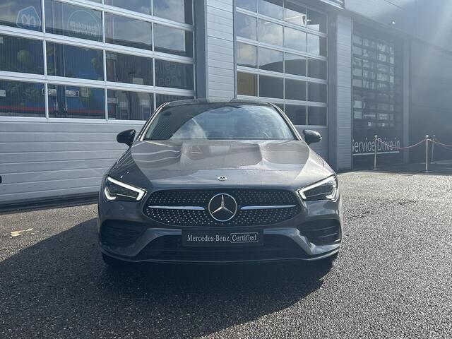 Mercedes-Benz CLA-KLASSE 250 e Business Solution AMG Limited