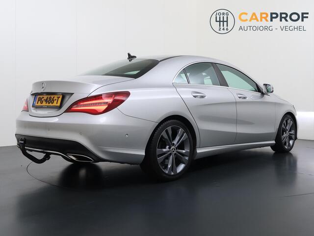 Mercedes-Benz CLA-KLASSE 180 Business Solution Trekhaak | NAP | Navigatie | Camera | LMV