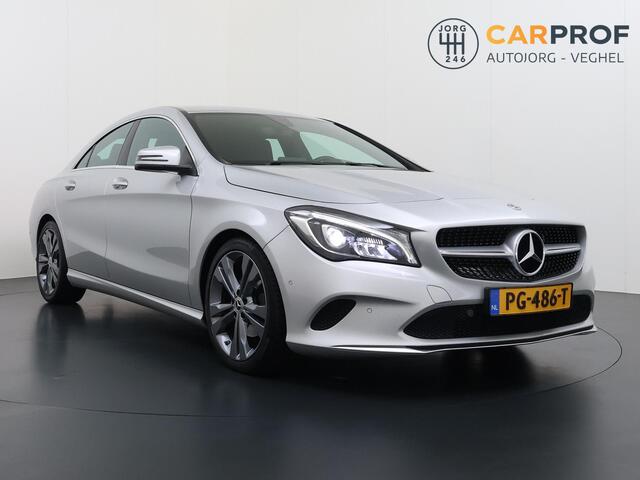 Mercedes-Benz CLA-KLASSE 180 Business Solution Trekhaak | NAP | Navigatie | Camera | LMV