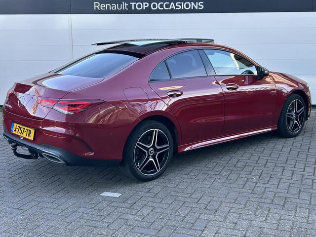 Mercedes-Benz CLA-KLASSE 250 e Business Solution AMG Limited (Trekhaak) | Navigatie | Camera | Climate Control |