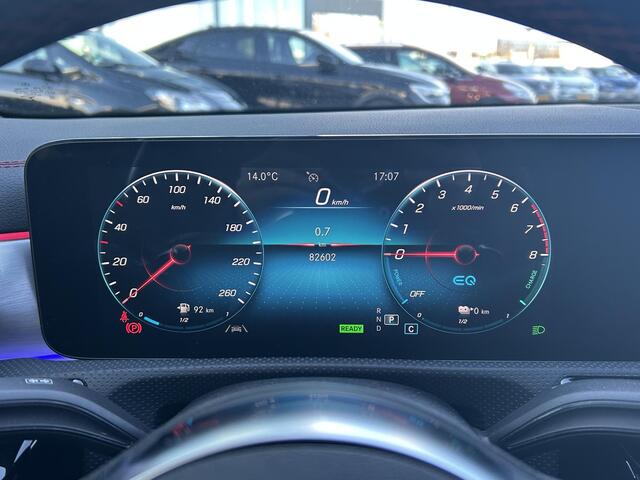 Mercedes-Benz CLA-KLASSE 250 e Business Solution AMG Limited (Trekhaak) | Navigatie | Camera | Climate Control |