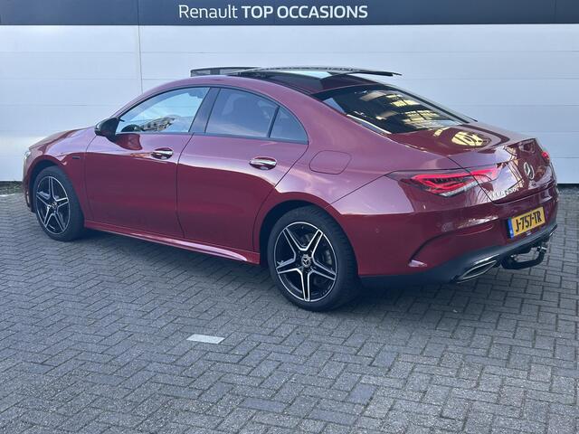 Mercedes-Benz CLA-KLASSE 250 e Business Solution AMG Limited (Trekhaak) | Navigatie | Camera | Climate Control |