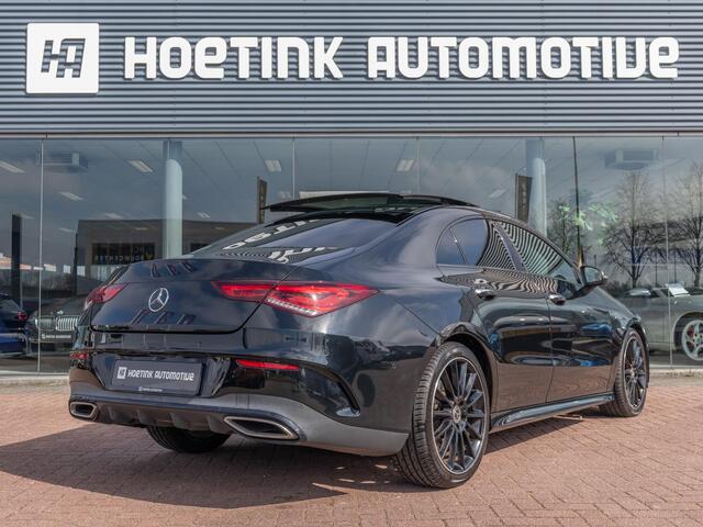 Mercedes-Benz CLA-KLASSE 220 Premium | Pano | Night | Multibeam-LED