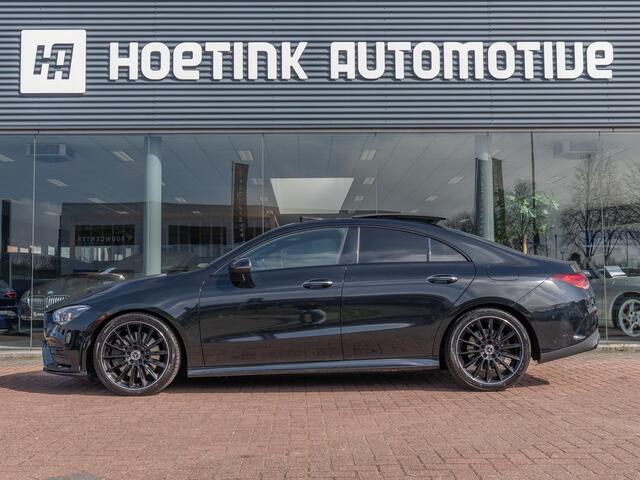 Mercedes-Benz CLA-KLASSE 220 Premium | Pano | Night | Multibeam-LED