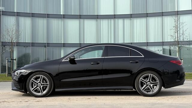 Mercedes-Benz CLA-KLASSE 180 Business Solution AMG