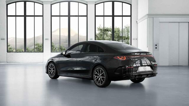 Mercedes-Benz CLA-KLASSE 180 Business Solution AMG | Matrix led | 19" LM velgen | Night p[akket | Memory pakket |