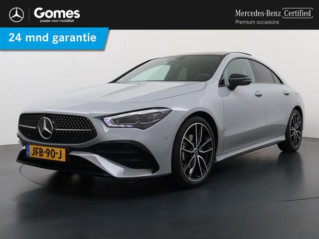 Mercedes-Benz CLA-KLASSE 180 Business Solution AMG