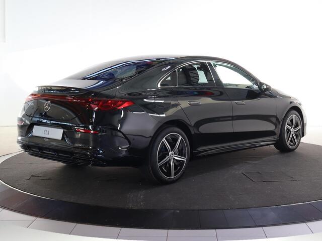 Mercedes-Benz CLA-KLASSE 250+ Launch Edition 85 kWh | Night | Panoramadak | Stoelverwarming | DISTRONIC | Achteruitrijcamera | Dodehoekassistent |