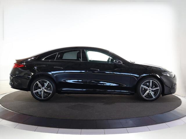 Mercedes-Benz CLA-KLASSE 250+ Launch Edition 85 kWh | Night | Panoramadak | Stoelverwarming | DISTRONIC | Achteruitrijcamera | Dodehoekassistent |