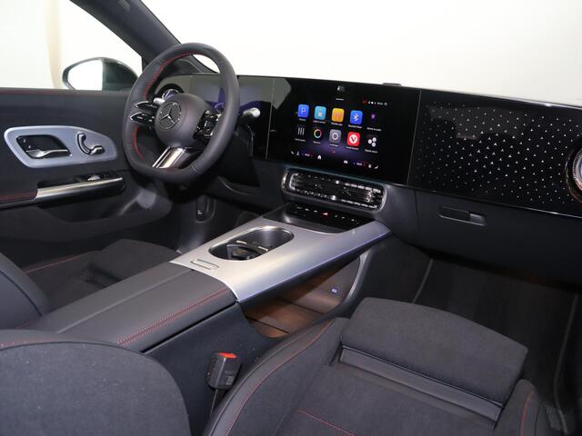 Mercedes-Benz CLA-KLASSE 250+ Launch Edition 85 kWh | Night | Panoramadak | Stoelverwarming | DISTRONIC | Achteruitrijcamera | Dodehoekassistent |