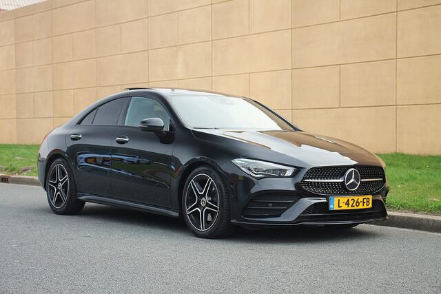 Mercedes-Benz CLA-KLASSE 200 Business Solution AMG