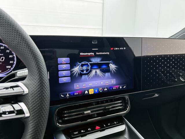 Mercedes-Benz CLA-KLASSE 250+ Launch Edition 85 kWh | Warmtepomp | Memorypakket | Adaptieve Cruise control | Smartphone integratie | Nightpakket | Antidiefstal pakket URBAN GUARD | Sierdelen aluminium |