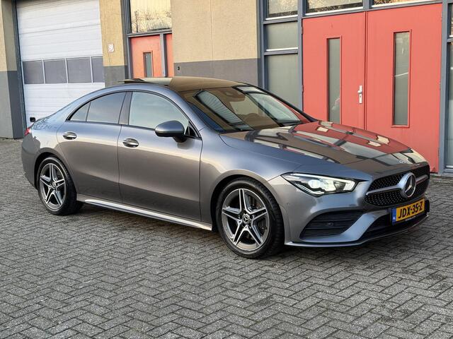 Mercedes-Benz CLA-KLASSE 250 4MATIC Premium Plus, AMG Line, Panoramadak