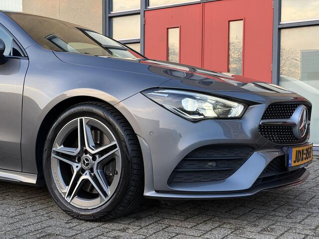 Mercedes-Benz CLA-KLASSE 250 4MATIC Premium Plus, AMG Line, Panoramadak