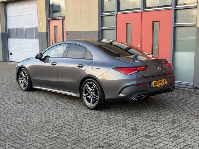 Mercedes-Benz CLA-KLASSE 250 4MATIC Premium Plus, AMG Line, Panoramadak