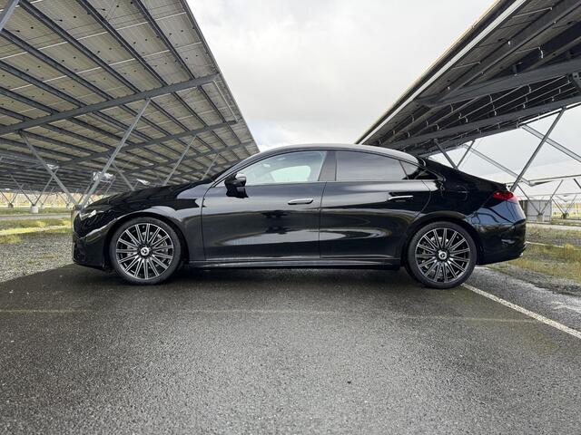 Mercedes-Benz CLA-KLASSE 180 Business Solution AMG | Night | Burmester | Panoramadak | AMG-line Plus | Premium Plus | Trekhaak | Massagestoelen |