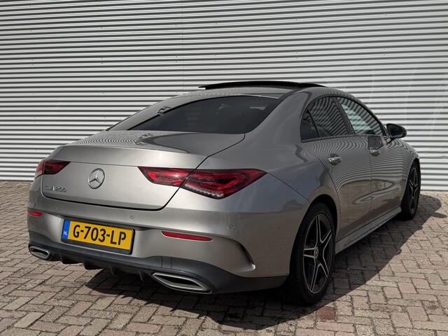 Mercedes-Benz CLA-KLASSE 200 Premium | Nieuw Binnen! | Widescreen | Sfeerverlichting | Pano