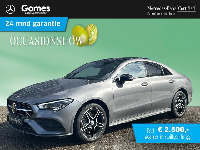 Mercedes-Benz CLA-KLASSE 250 e Business Solution AMG Limited