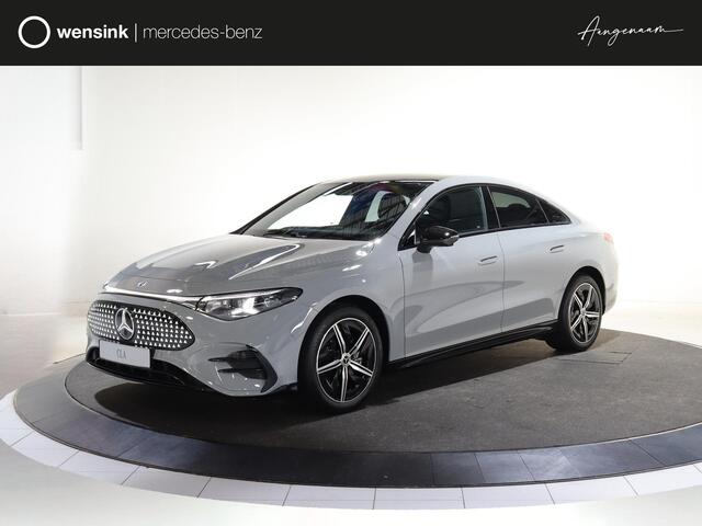 Mercedes-Benz CLA-KLASSE 250+ Launch Edition 85 kWh | Night | Panoramadak | Stoelverwarming | DISTRONIC | Achteruitrijcamera | Dodehoekassistent |